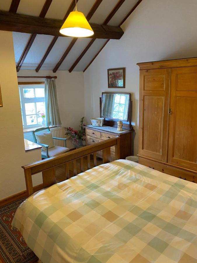 Bank Farm Cottages Nantwich Exterior photo