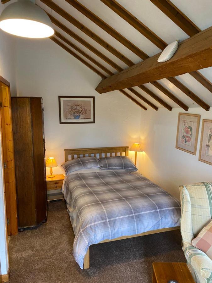 Bank Farm Cottages Nantwich Exterior photo